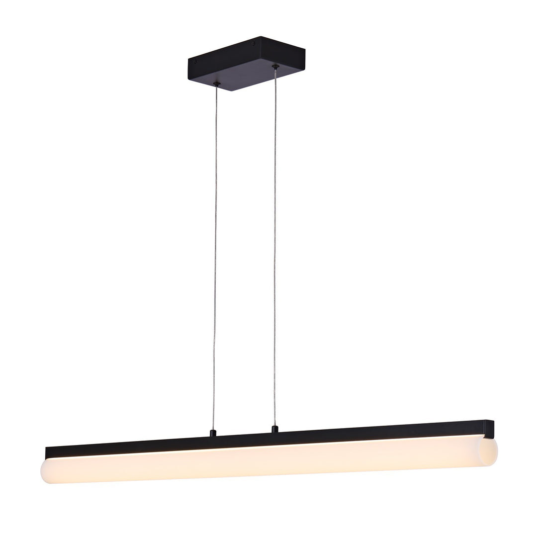 Kalco Chico 518361MB Pendant Light - Matte Black