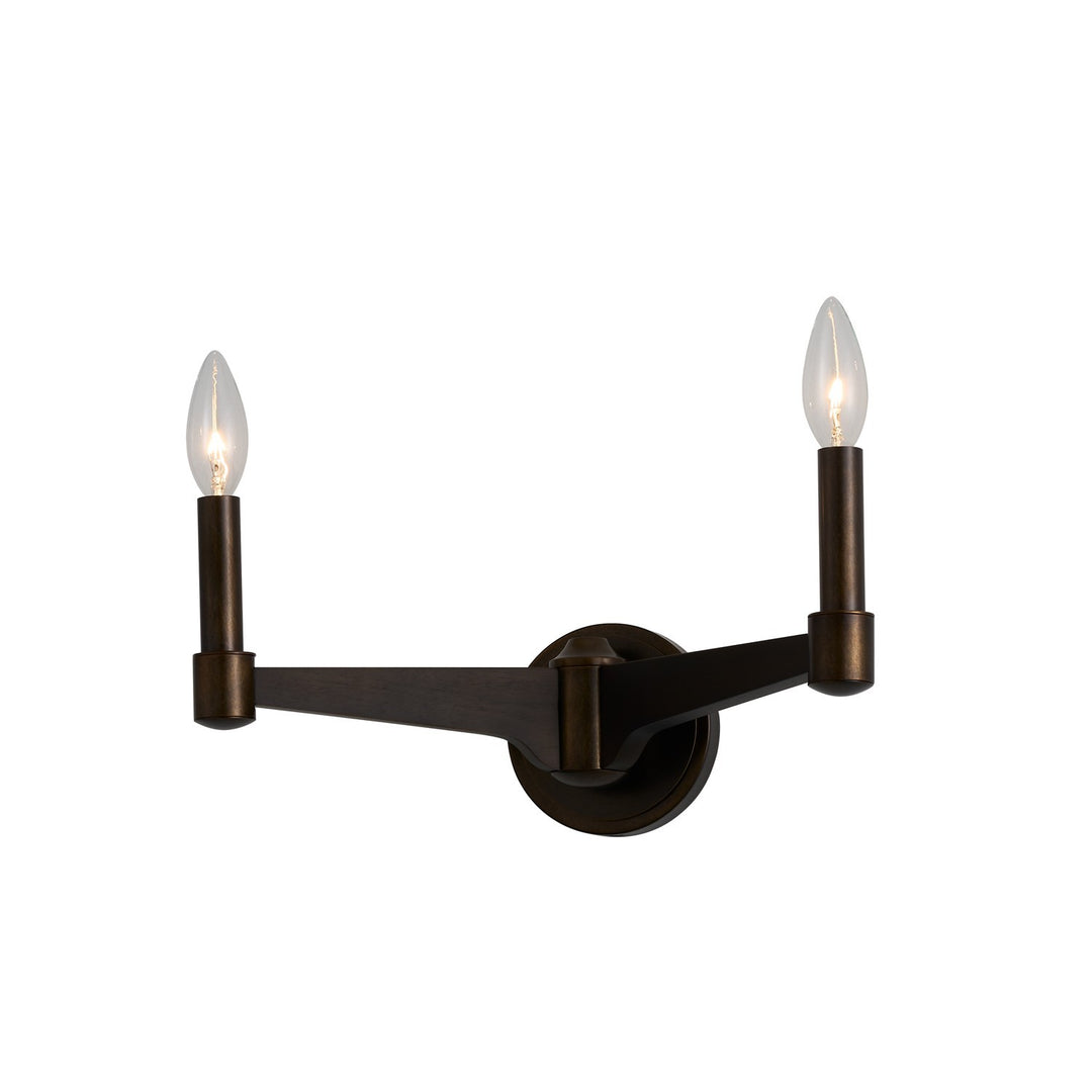 Kalco Tono 519021VBZ Wall Sconce Light - Vintage Bronze