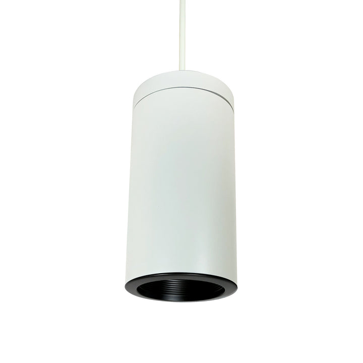 Nora Cylinder NYLI-6PI2BBW Pendant Light - White