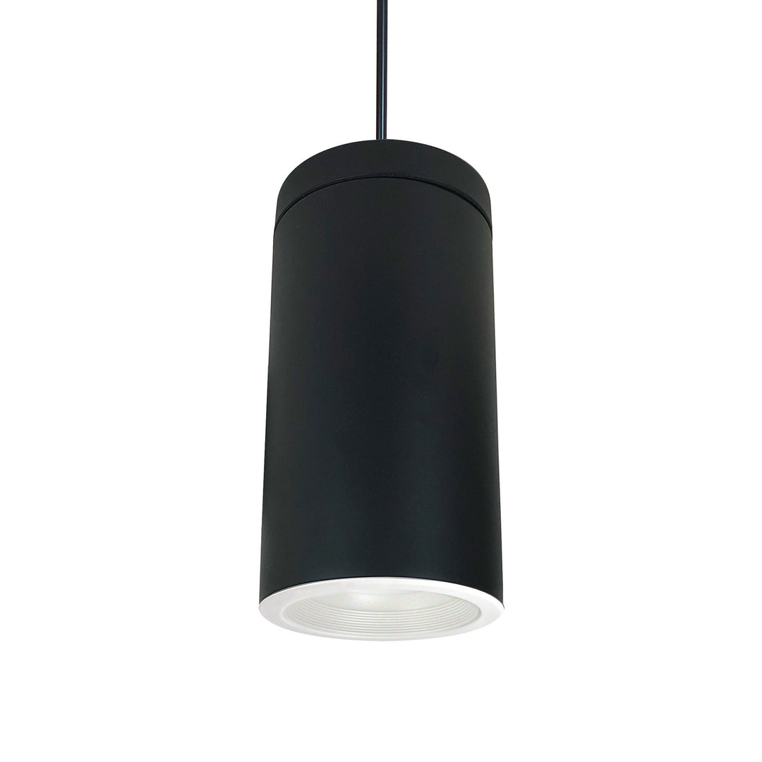 Nora Cylinder NYLI-6PI2WWB Pendant Light - Black