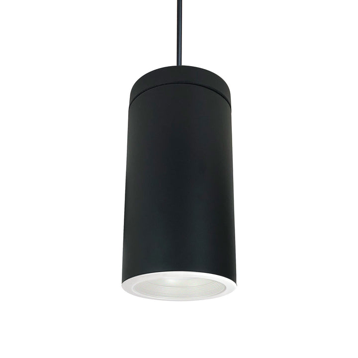 Nora Cylinder NYLI-6PI2WWB Pendant Light - Black