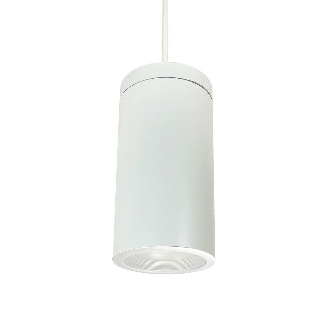 Nora Cylinder NYLI-6PI2WWW Pendant Light - White
