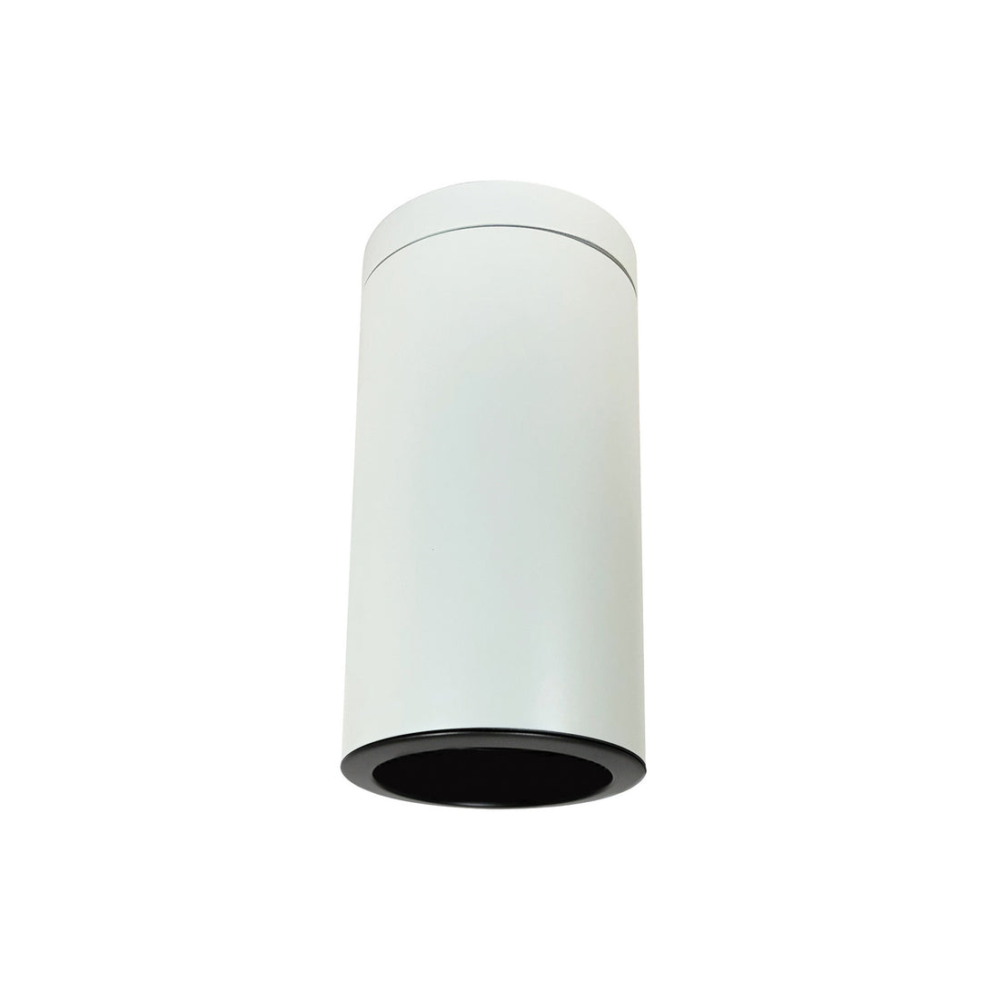 Nora Cylinder NYLI-6SI1BBW Ceiling Light - White