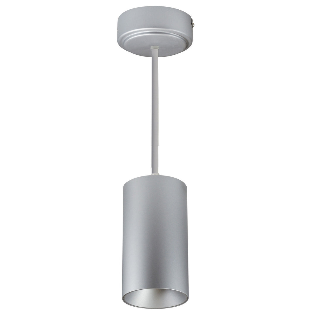 Nora  NYLM-3ST40XSSLE4/36 Pendant Light - Silver