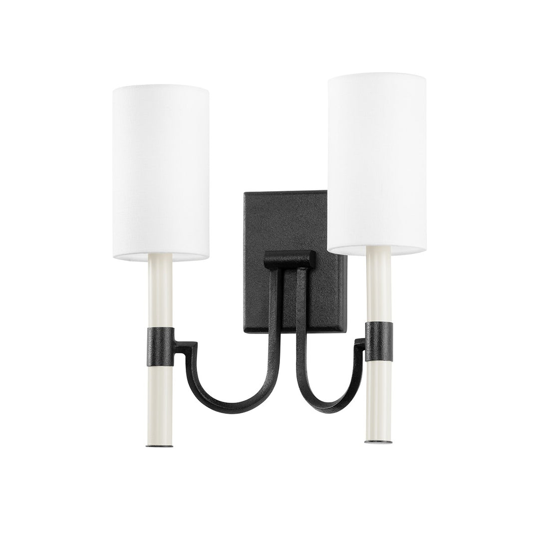 Troy Gustine B1114-FOR Wall Sconce Light - For