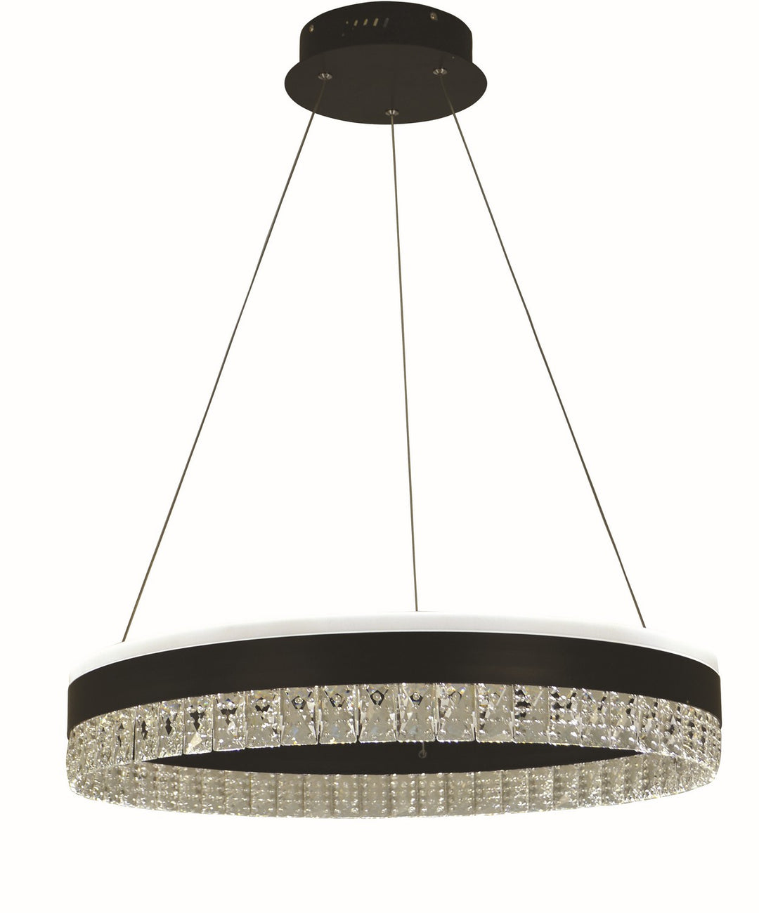 Thumprints Hazel T1076-BK Pendant Light - Black