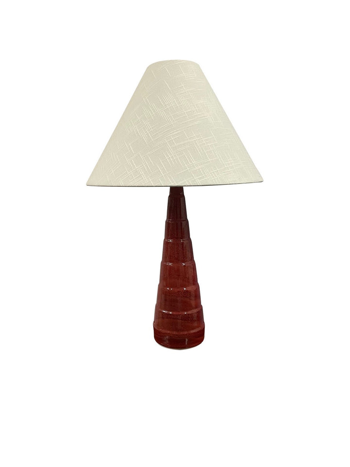 House Of Troy Lighting GS825-CR Modern Scatchard Lamp Copper Red