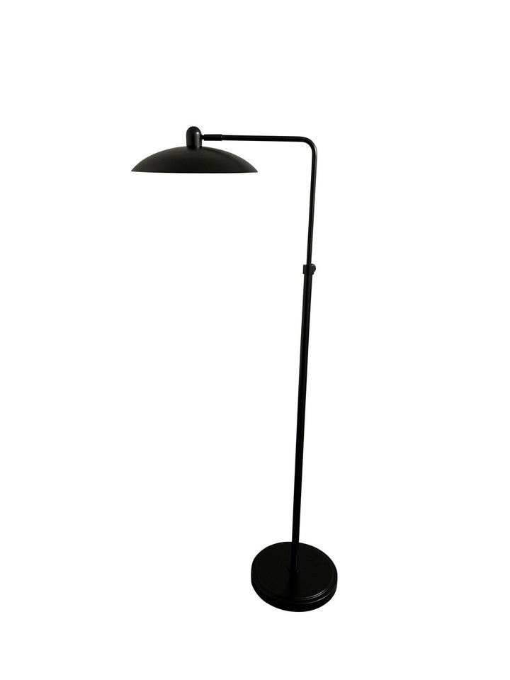 House Of Troy Lighting RL200-BLK  Ridgeline Lamp Black