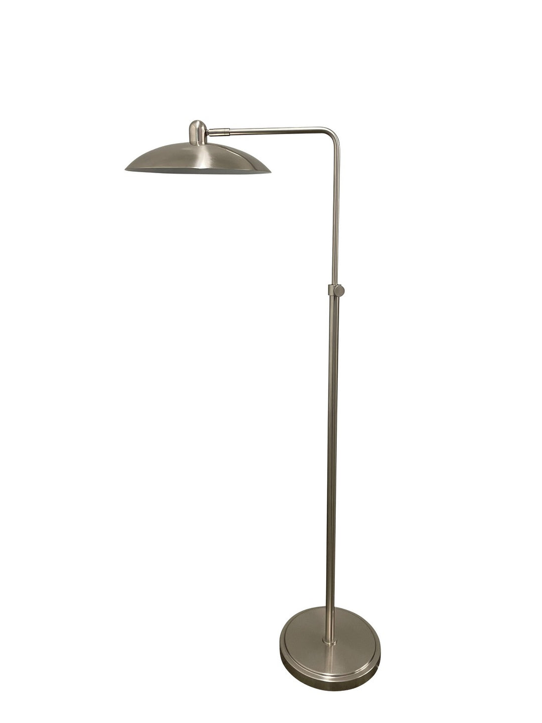 House Of Troy Lighting RL200-SN  Ridgeline Lamp Satin Nickel