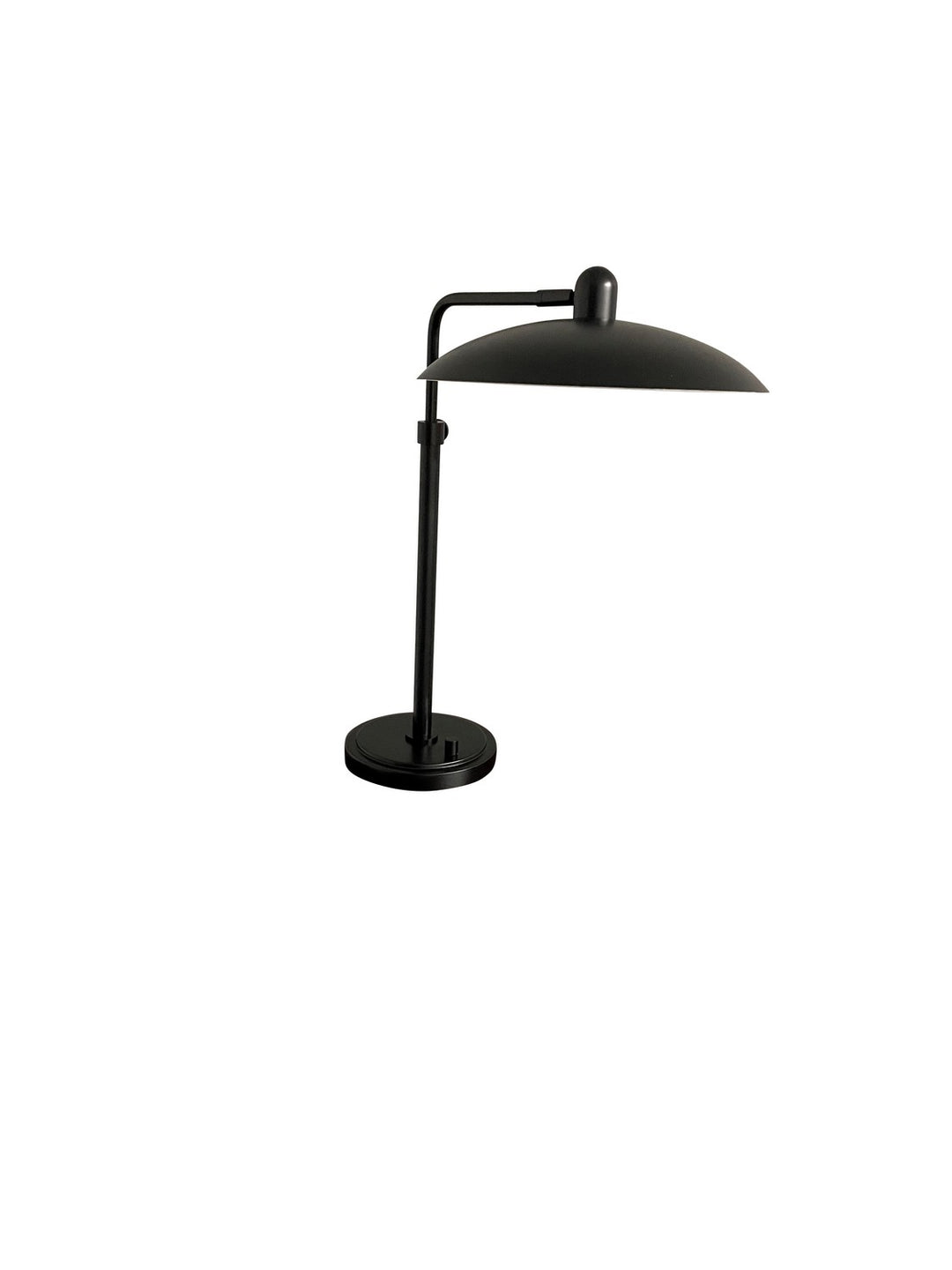 House Of Troy Lighting RL250-BLK  Ridgeline Lamp Black