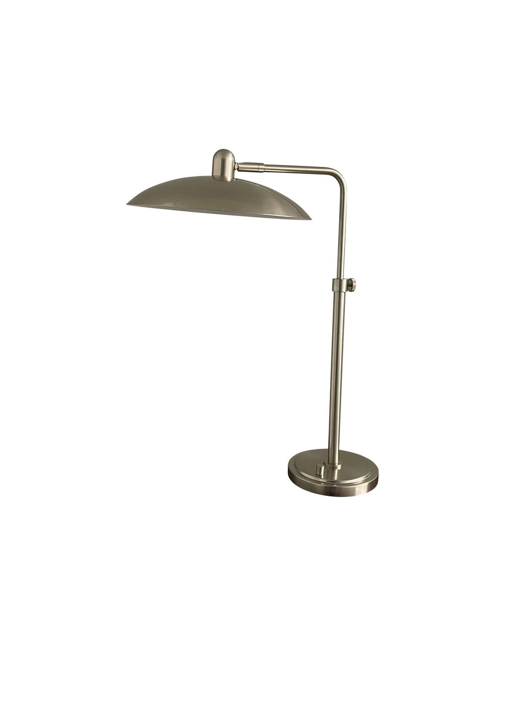 House Of Troy Lighting RL250-SN  Ridgeline Lamp Satin Nickel