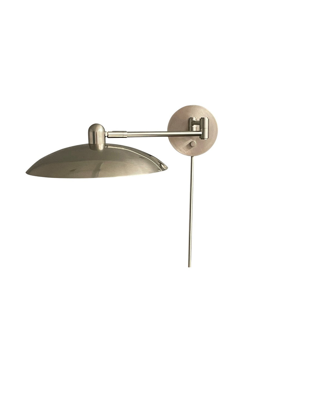 House Of Troy Lighting RL275-SN  Ridgeline Lamp Satin Nickel