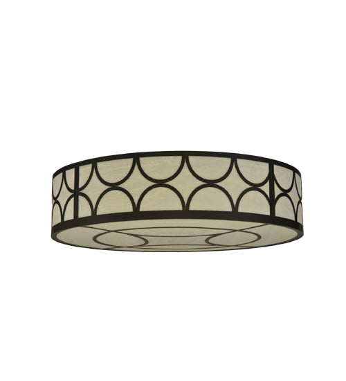 Meyda Tiffany Revival 133917 Ceiling Light - Oil Rubbed Bronze