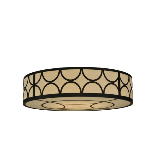 Meyda Tiffany Revival 133917 Ceiling Light - Oil Rubbed Bronze