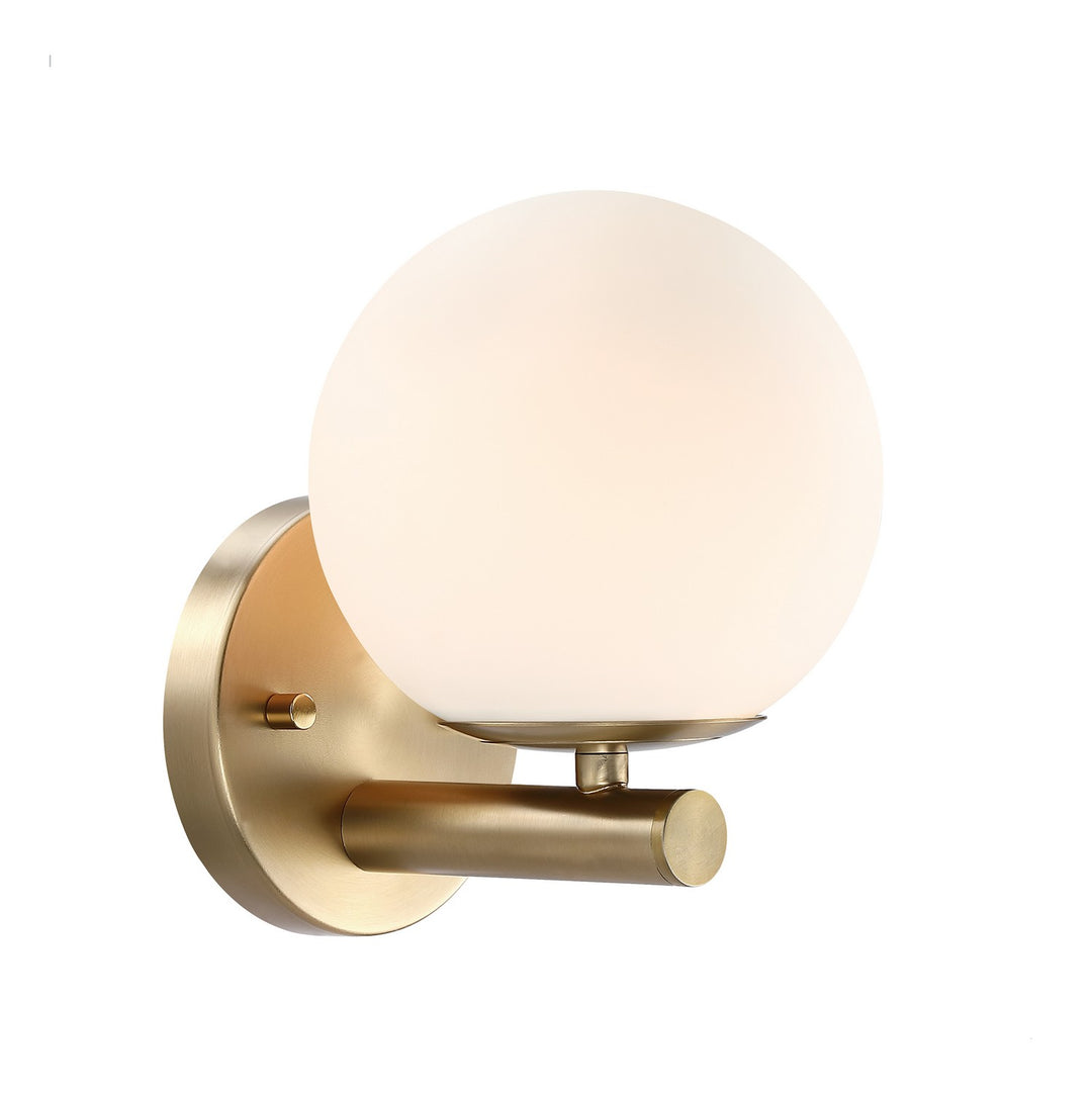 Designers Fountain Crown Heights D252C-WS-BG Wall Light -