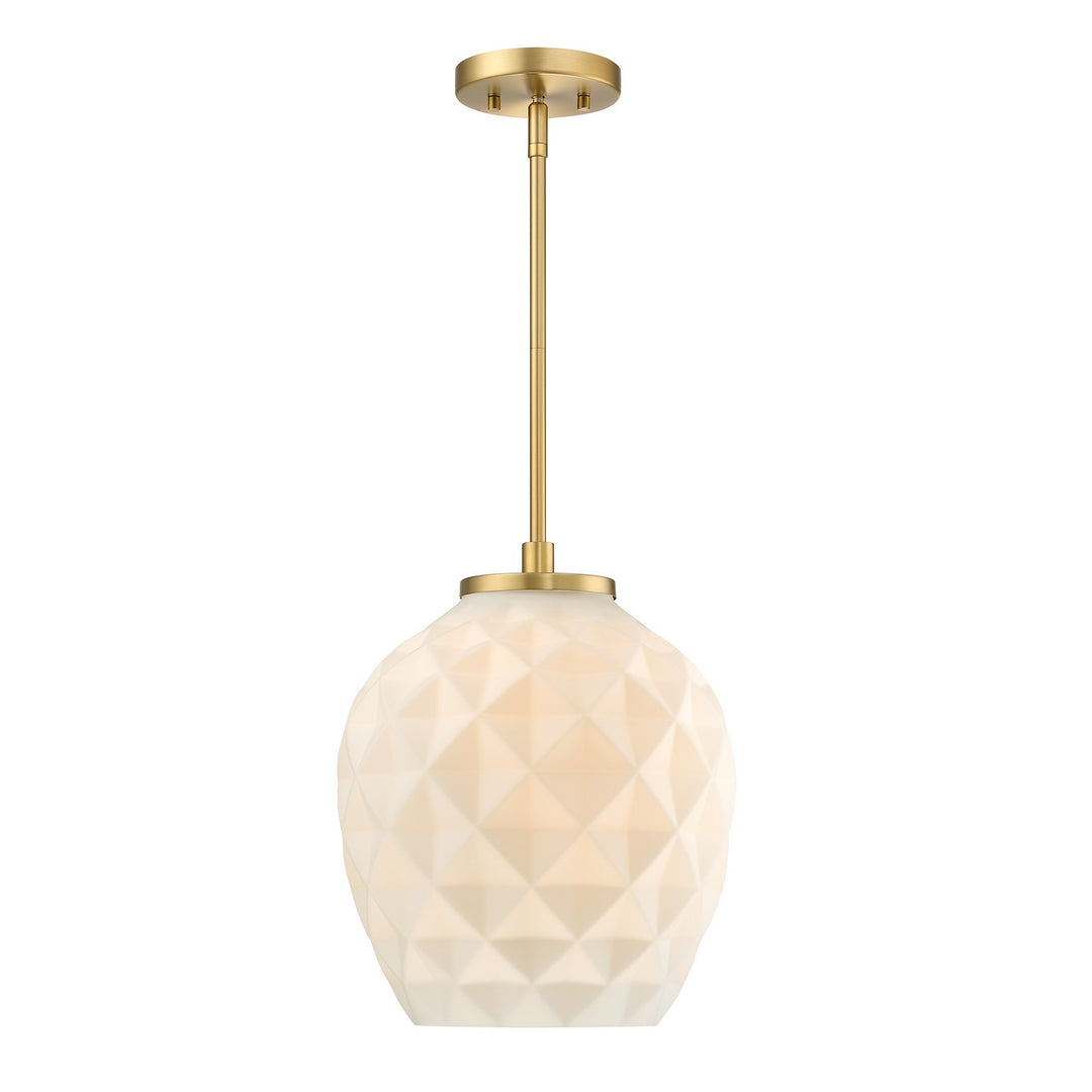 Designers Fountain Dita D289M-12P-BG Pendant Light -