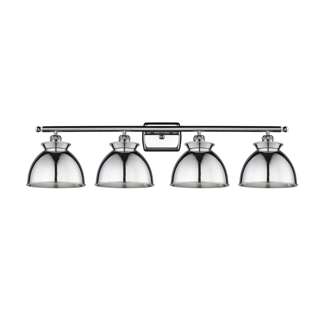 Innovations Ballston 516-4W-PC-M14-PC Bath Vanity Light 38 in. wide - Polished Chrome
