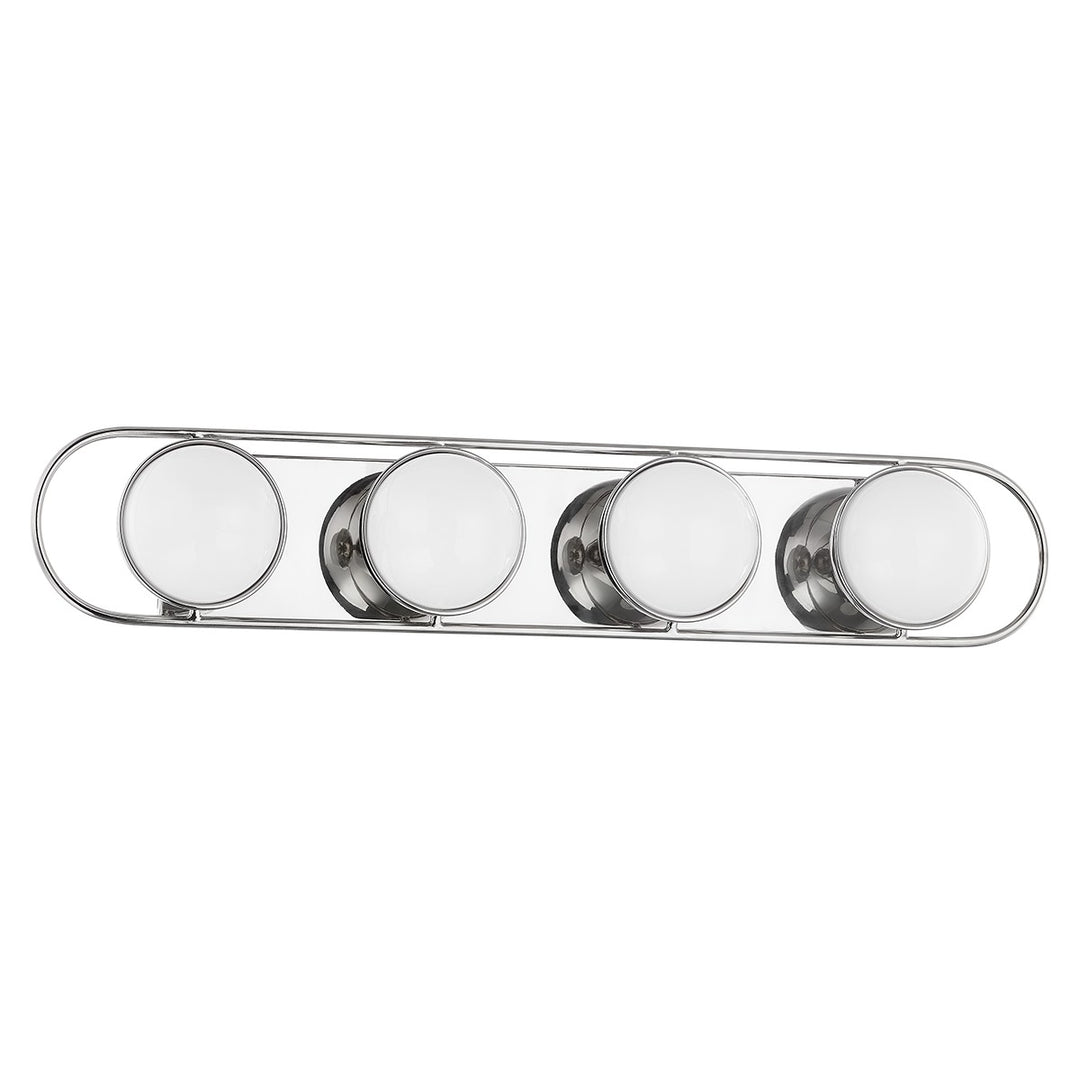 Mitzi Amy H783304-PN Bath Vanity Light 16 in. wide - Polished Nickel