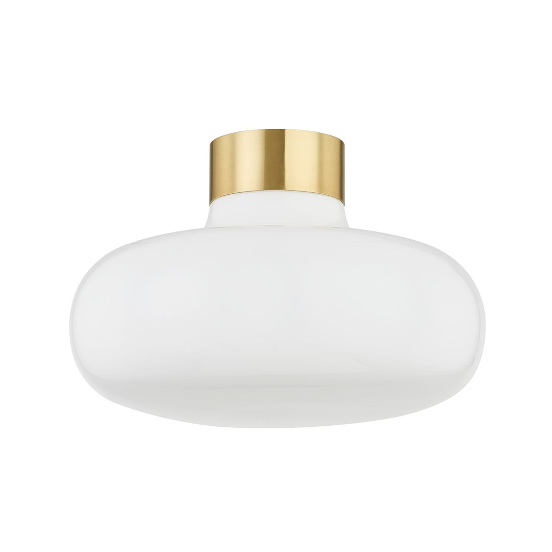 Mitzi Eliana H785501-AGB Ceiling Light - Aged Brass