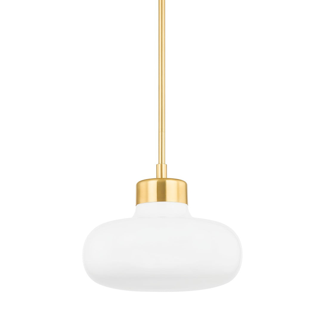 Mitzi Eliana H785701-AGB Pendant Light - Aged Brass