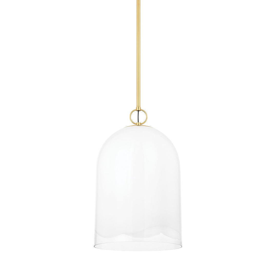 Mitzi Lennon H788701L-AGB Pendant Light - Aged Brass