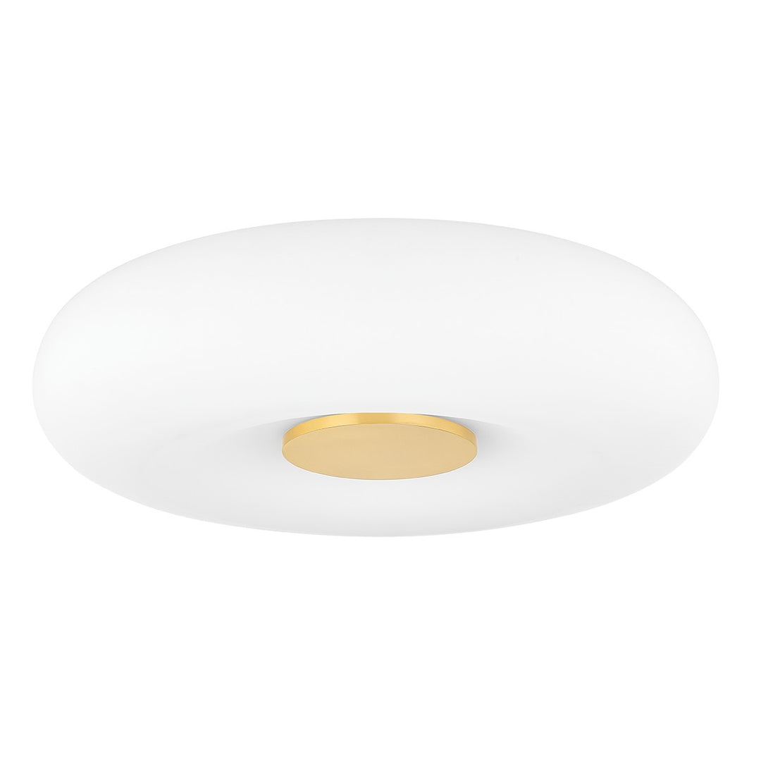 Mitzi Imani H789501-AGB Ceiling Light - Aged Brass