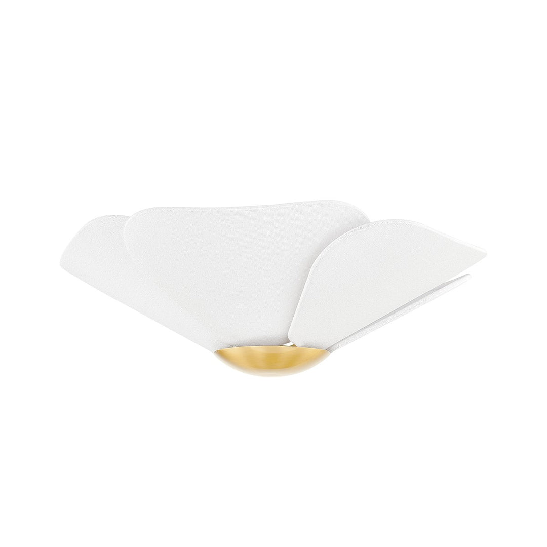Mitzi Madeline H814501-AGB Ceiling Light - Aged Brass