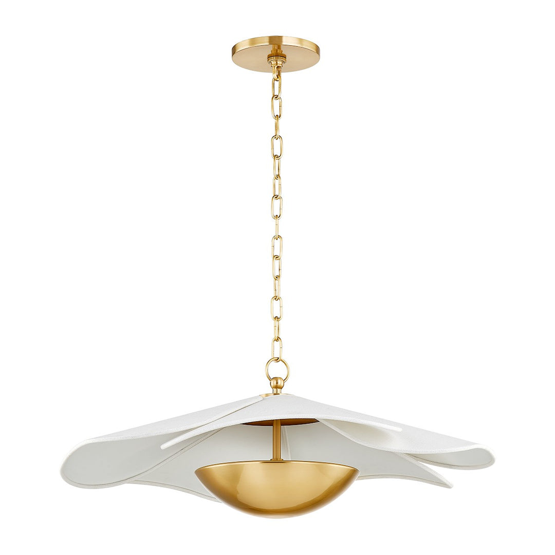 Mitzi Madeline H814701-AGB Pendant Light - Aged Brass