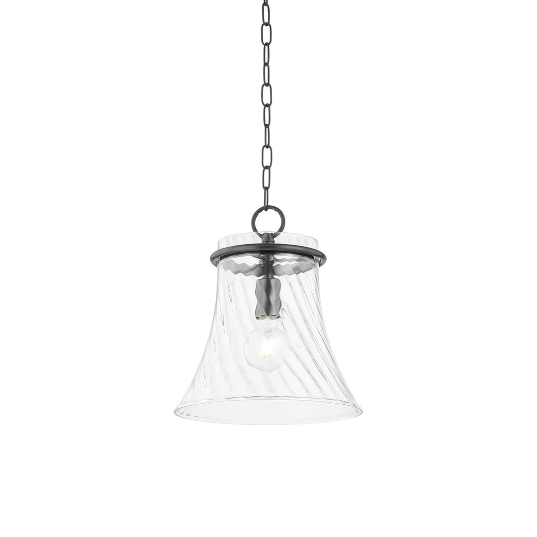 Mitzi Cantana H824701S-OB Pendant Light - Old Bronze