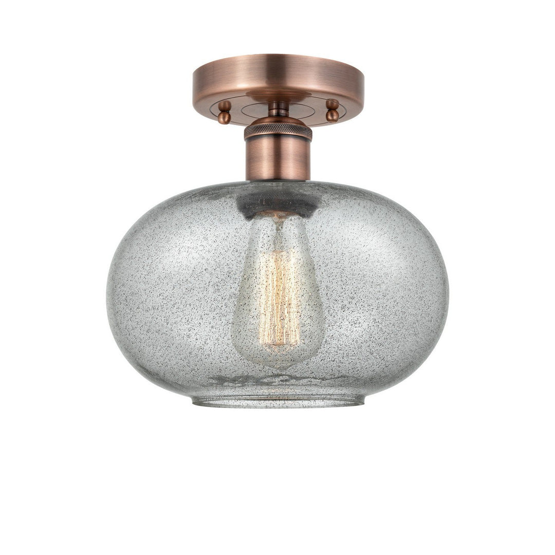 Innovations Edison 616-1F-AC-G247 Ceiling Light - Antique Copper