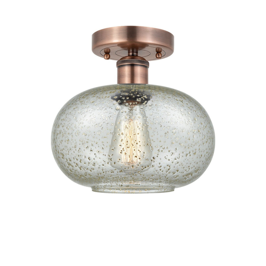 Innovations Edison 616-1F-AC-G249 Ceiling Light - Antique Copper