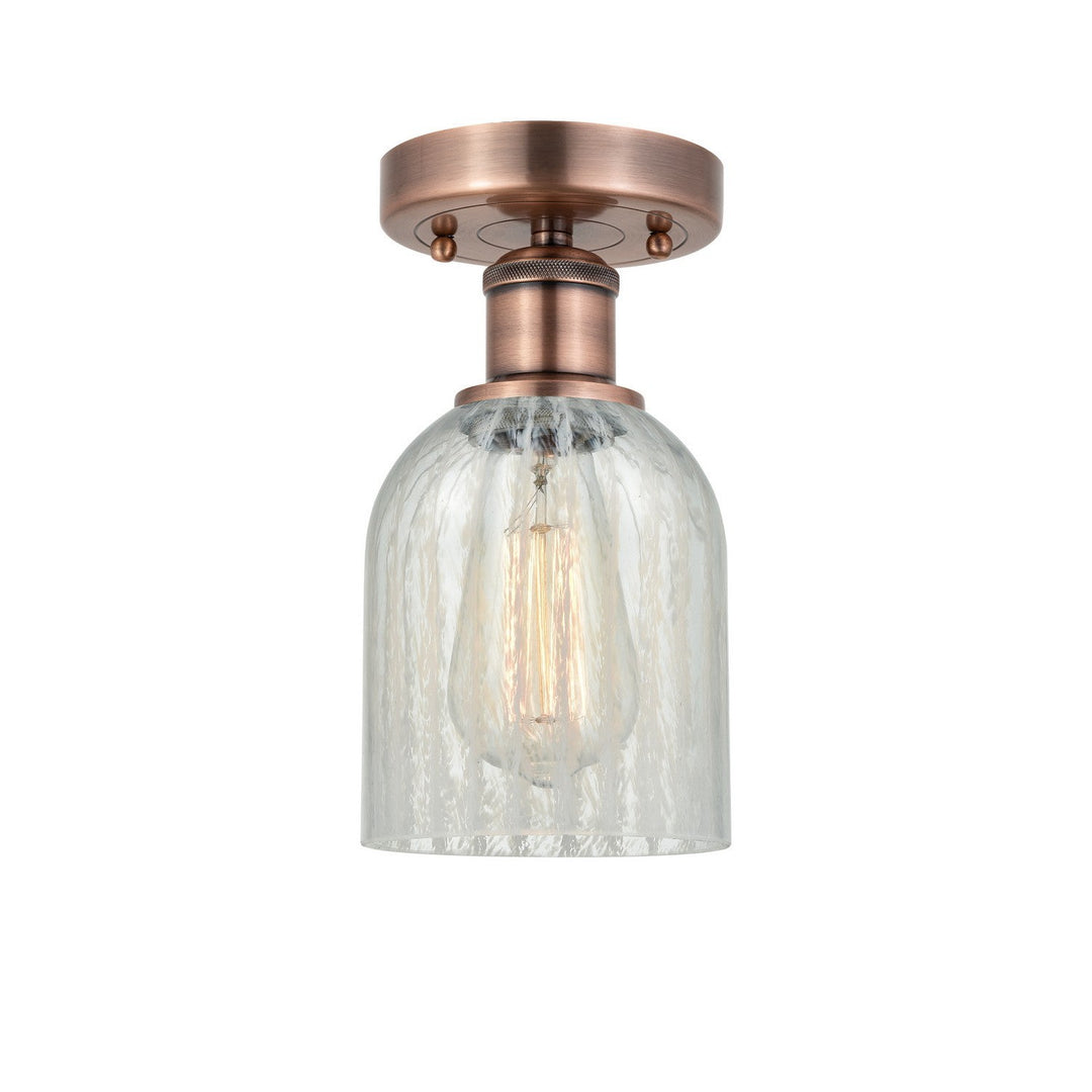 Innovations Edison 616-1F-AC-G2511 Ceiling Light - Antique Copper