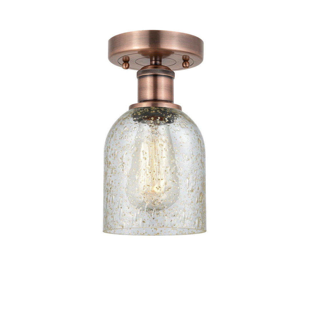 Innovations Edison 616-1F-AC-G259 Ceiling Light - Antique Copper