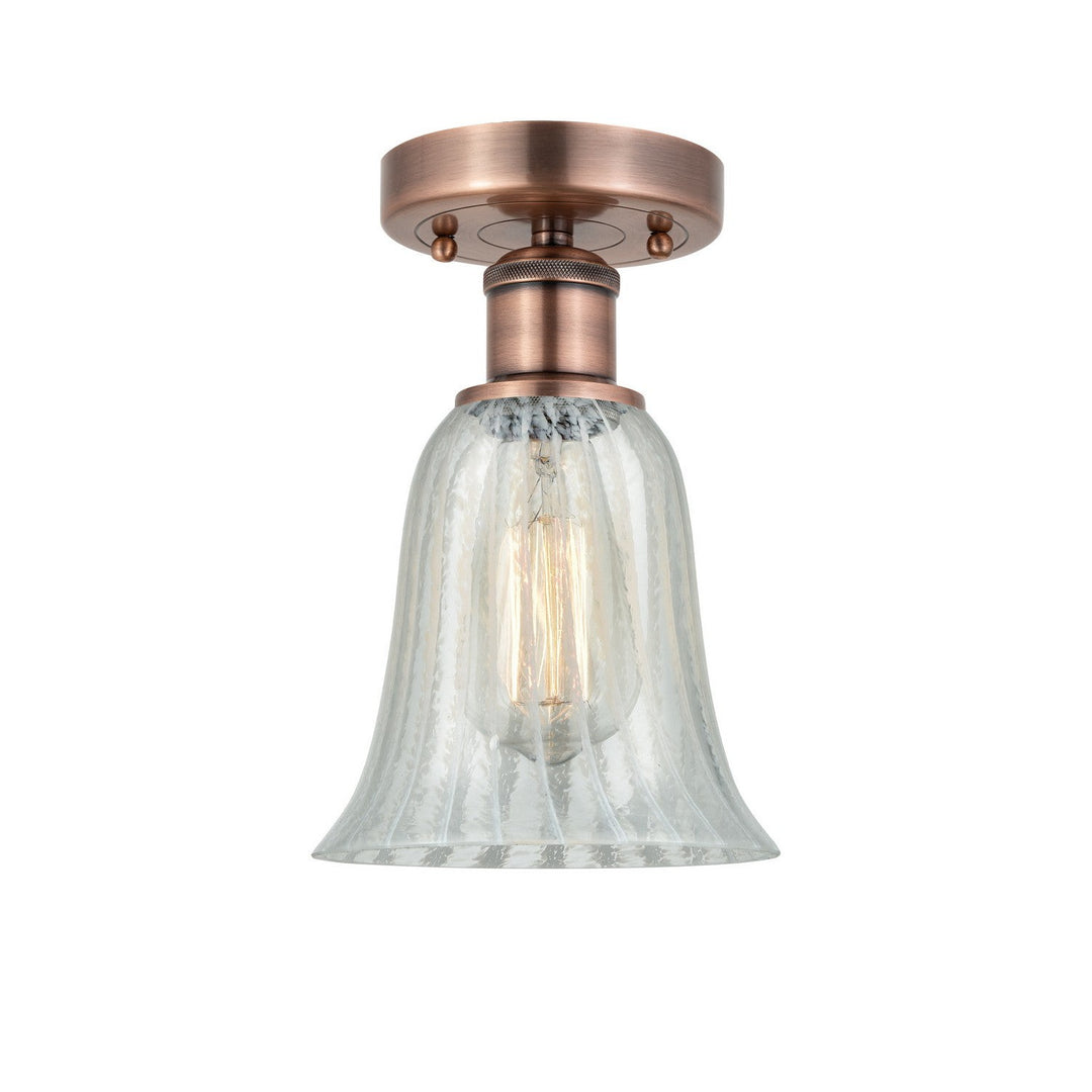 Innovations Edison 616-1F-AC-G2811 Ceiling Light - Antique Copper