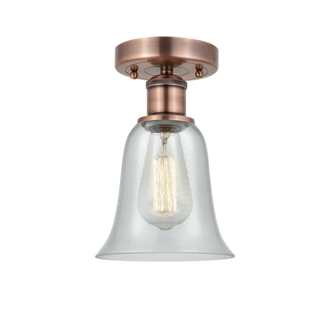 Innovations Edison 616-1F-AC-G2812 Ceiling Light - Antique Copper