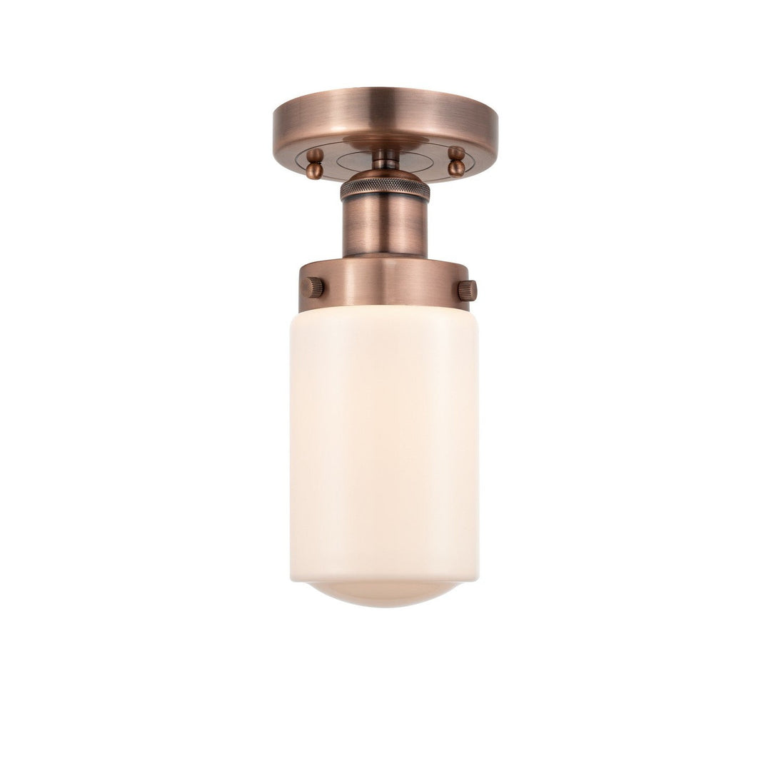 Innovations Edison 616-1F-AC-G311 Ceiling Light - Antique Copper