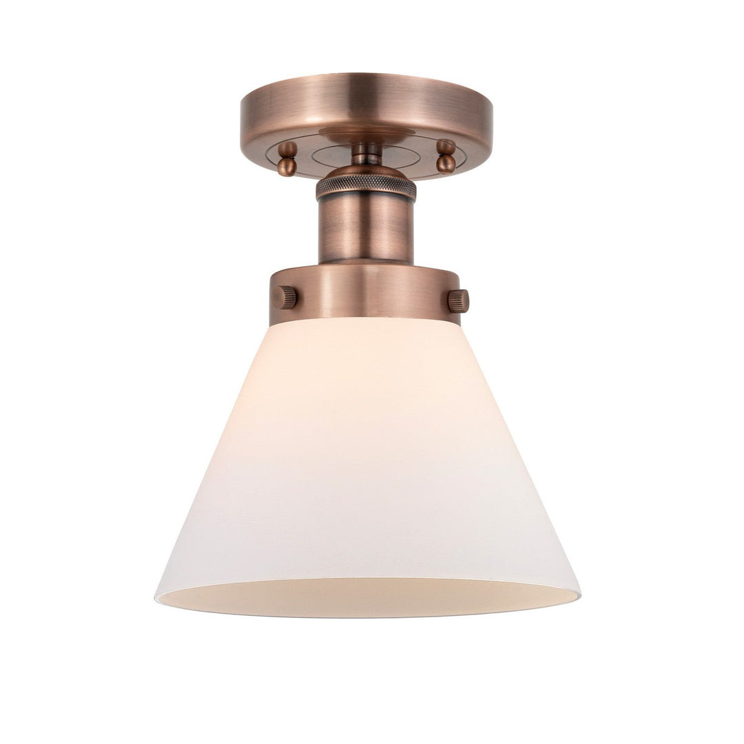 Innovations Edison 616-1F-AC-G41 Ceiling Light - Antique Copper