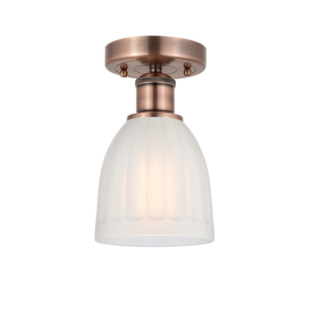Innovations Edison 616-1F-AC-G441 Ceiling Light - Antique Copper