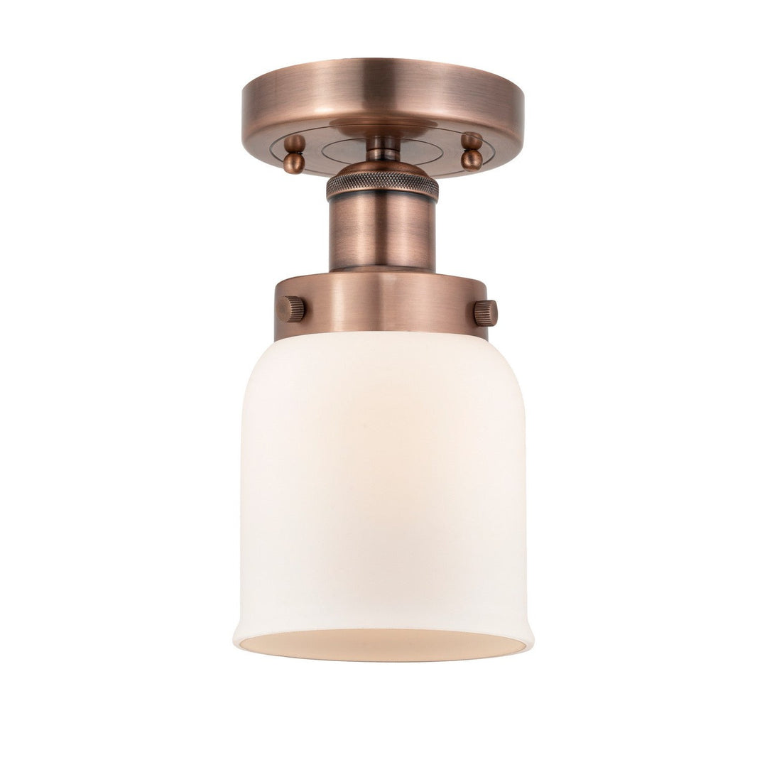 Innovations Edison 616-1F-AC-G51 Ceiling Light - Antique Copper
