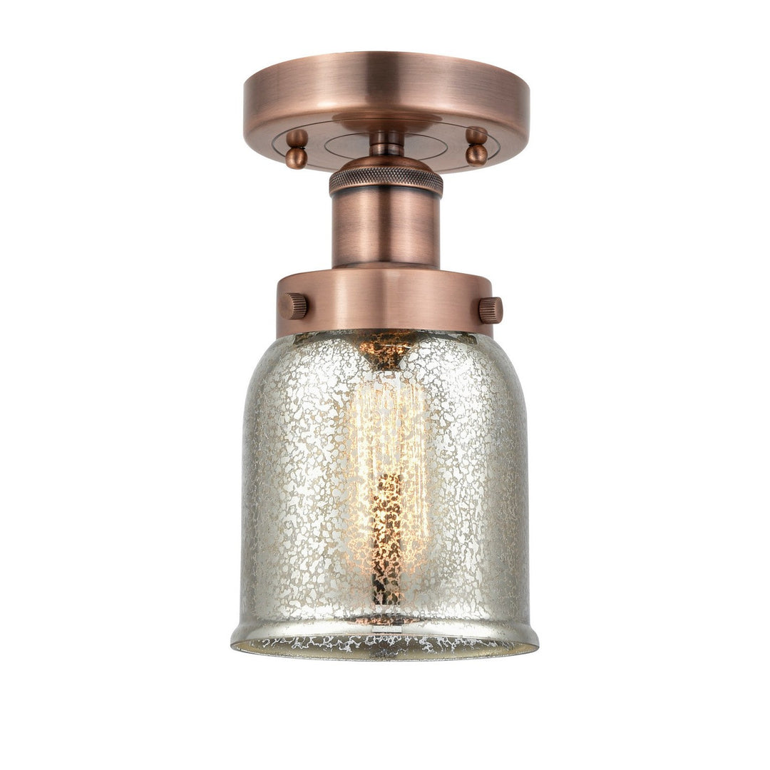 Innovations Edison 616-1F-AC-G58 Ceiling Light - Antique Copper