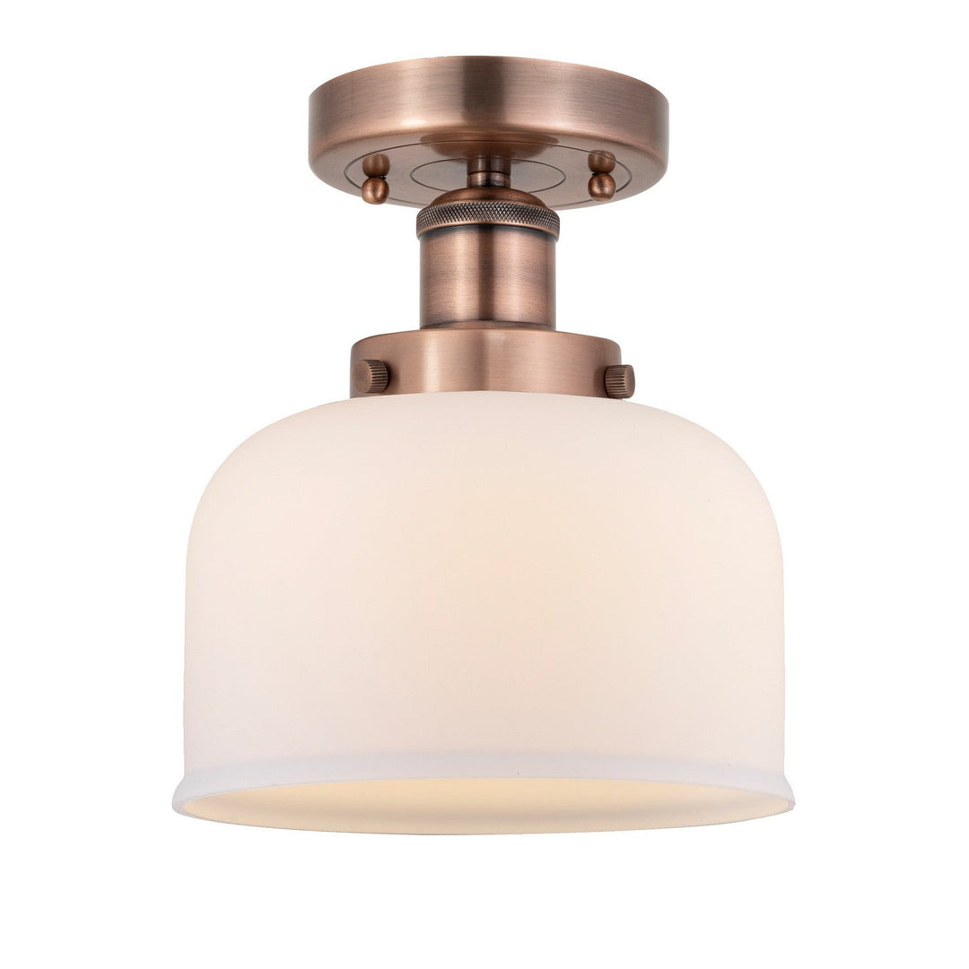 Innovations Edison 616-1F-AC-G71 Ceiling Light - Antique Copper
