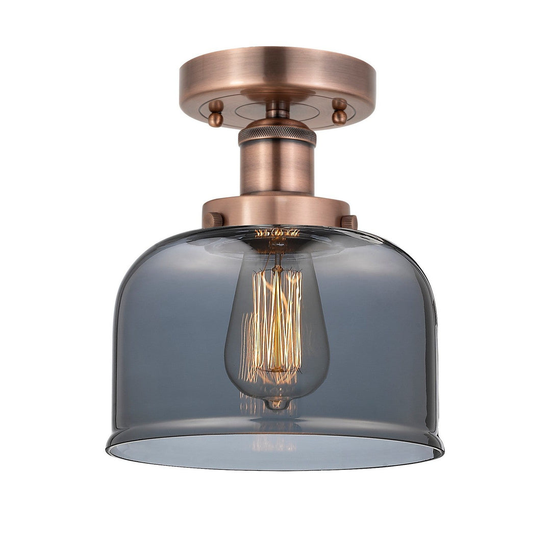 Innovations Edison 616-1F-AC-G73 Ceiling Light - Antique Copper