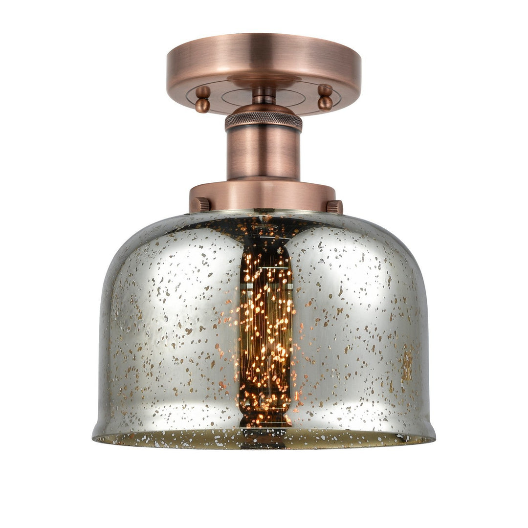 Innovations Edison 616-1F-AC-G78 Ceiling Light - Antique Copper
