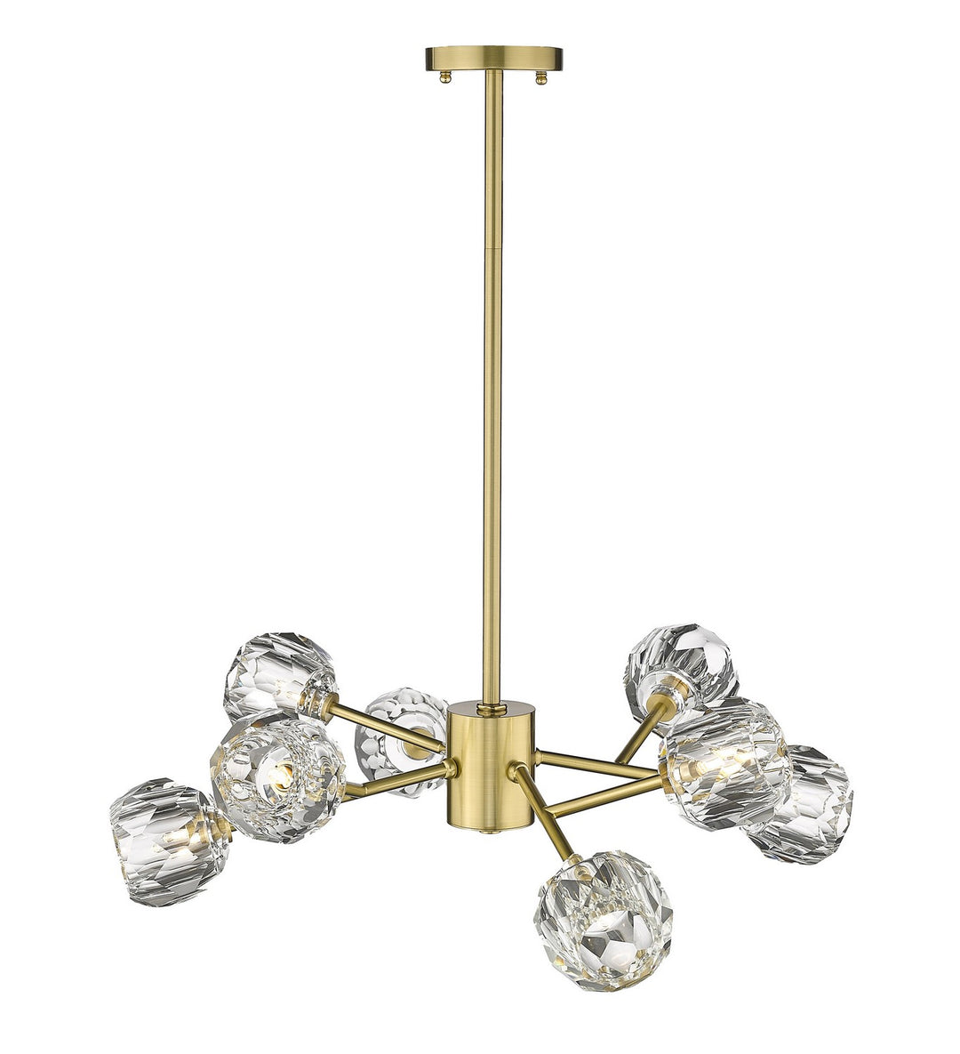 Bethel International YS91C26G Chandelier Light - Gold