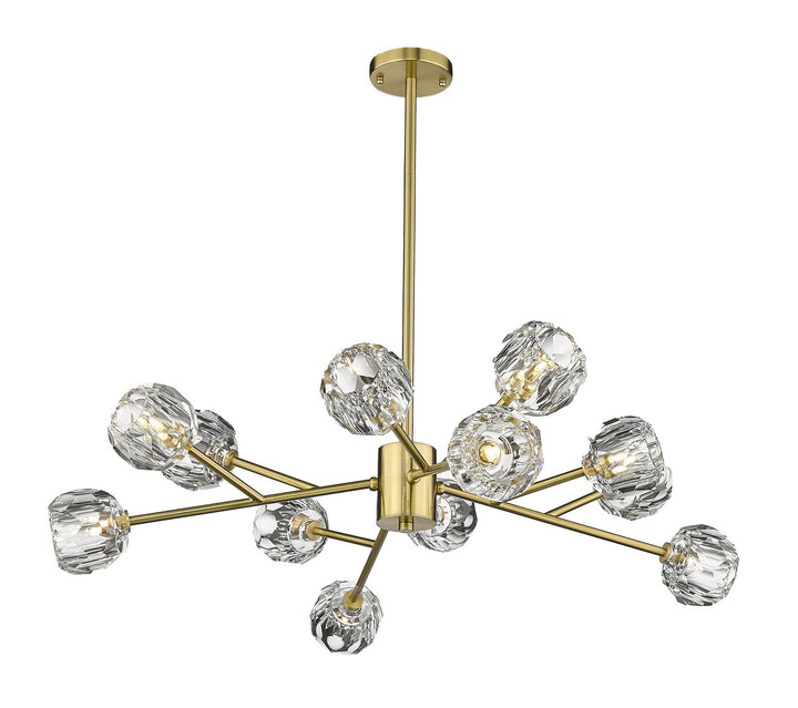 Bethel International YS92C36G Chandelier Light - Gold