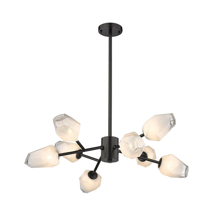 Bethel International YS93C28B Chandelier Light - Black