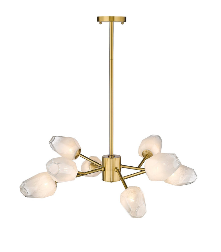 Bethel International YS93C28G Chandelier Light - Gold