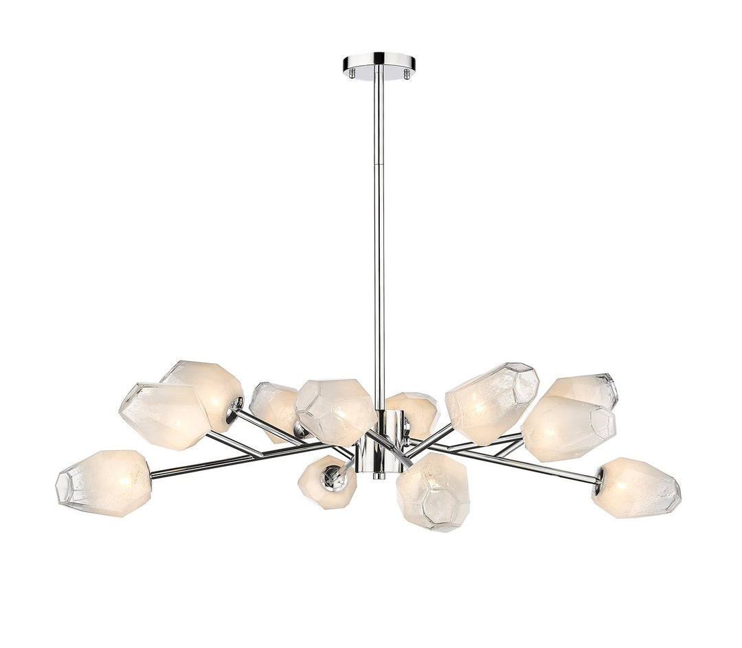 Bethel International YS94C39CH Chandelier Light - Chrome