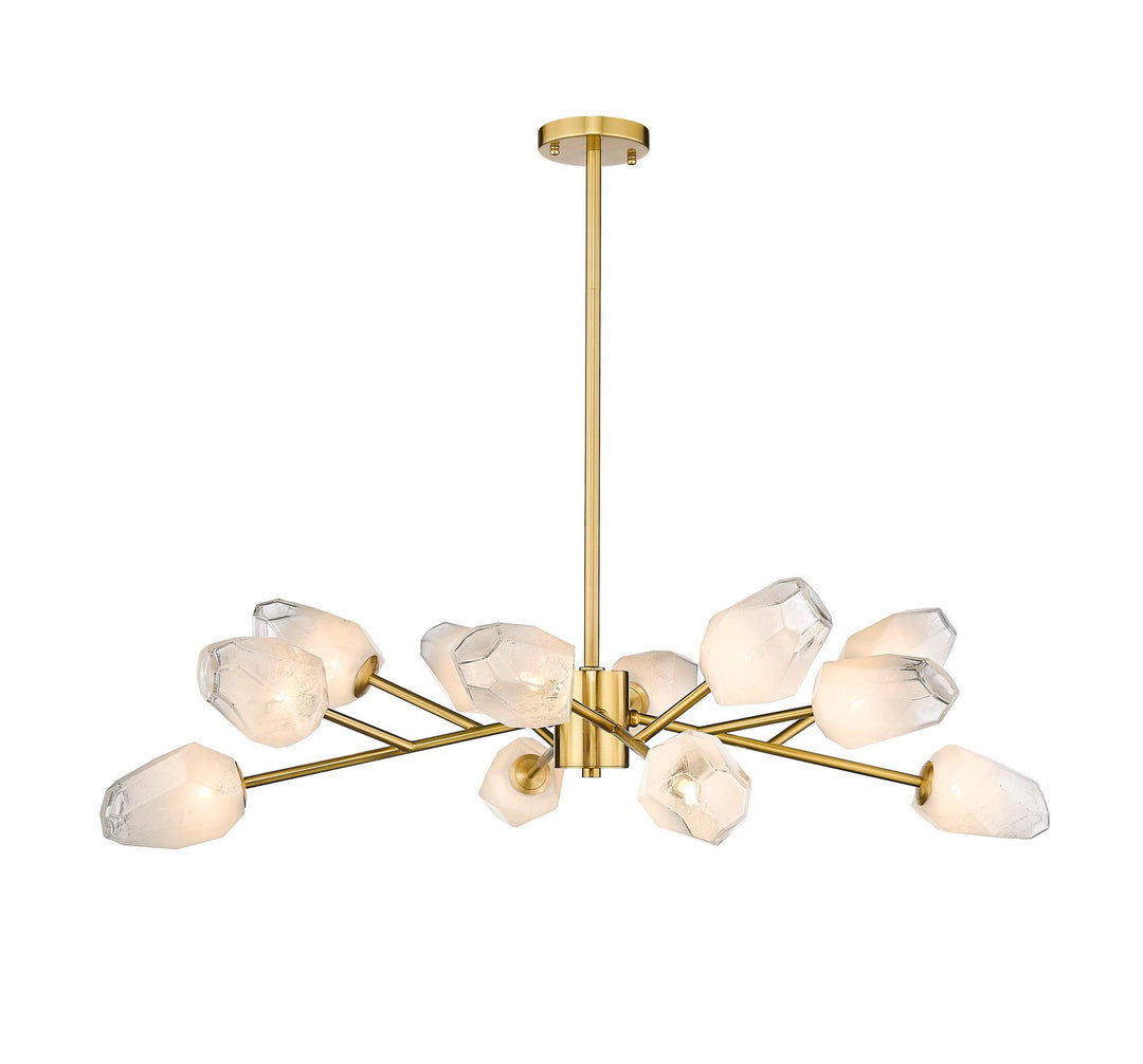 Bethel International YS94C39G Chandelier Light - Gold