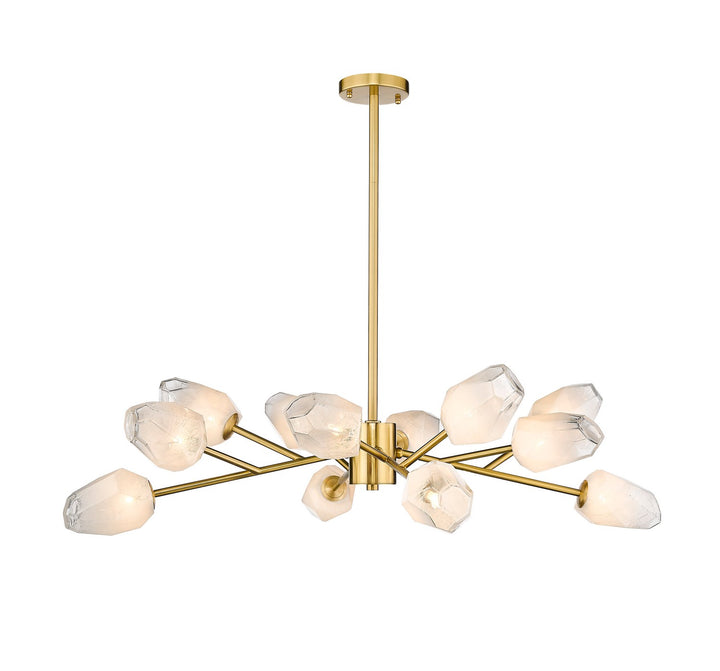 Bethel International YS94C39G Chandelier Light - Gold